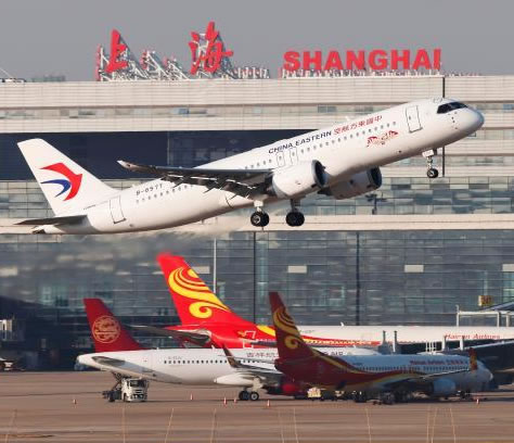 �|��C919���\(y��n)�����꣺��ȫ�w�г�2.8�f(w��n)С�r(sh��)